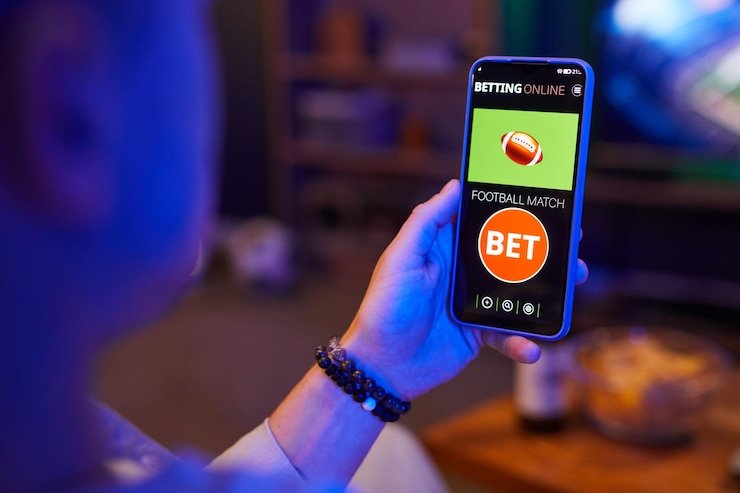 Layar login aplikasi erek 30 dengan opsi pembayaran DANA, OVO, dan GoPay terlihat