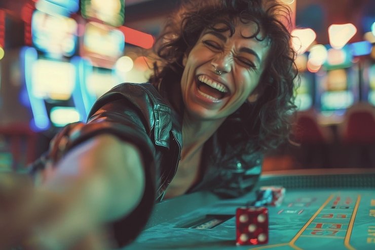 Casino Hold'em Game 