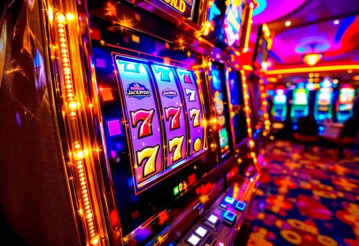 Lobi permainan Playtech di aplikasi erek 30 menampilkan ratusan slot dan permainan kasino