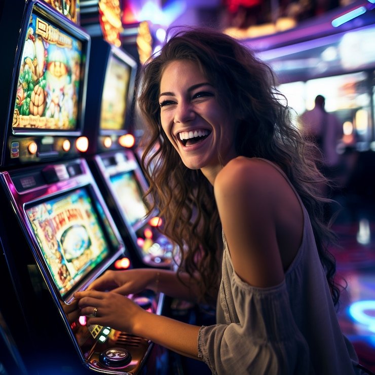 Roulette Langsung Playtech menampilkan meja dan roda roulette yang berputar
